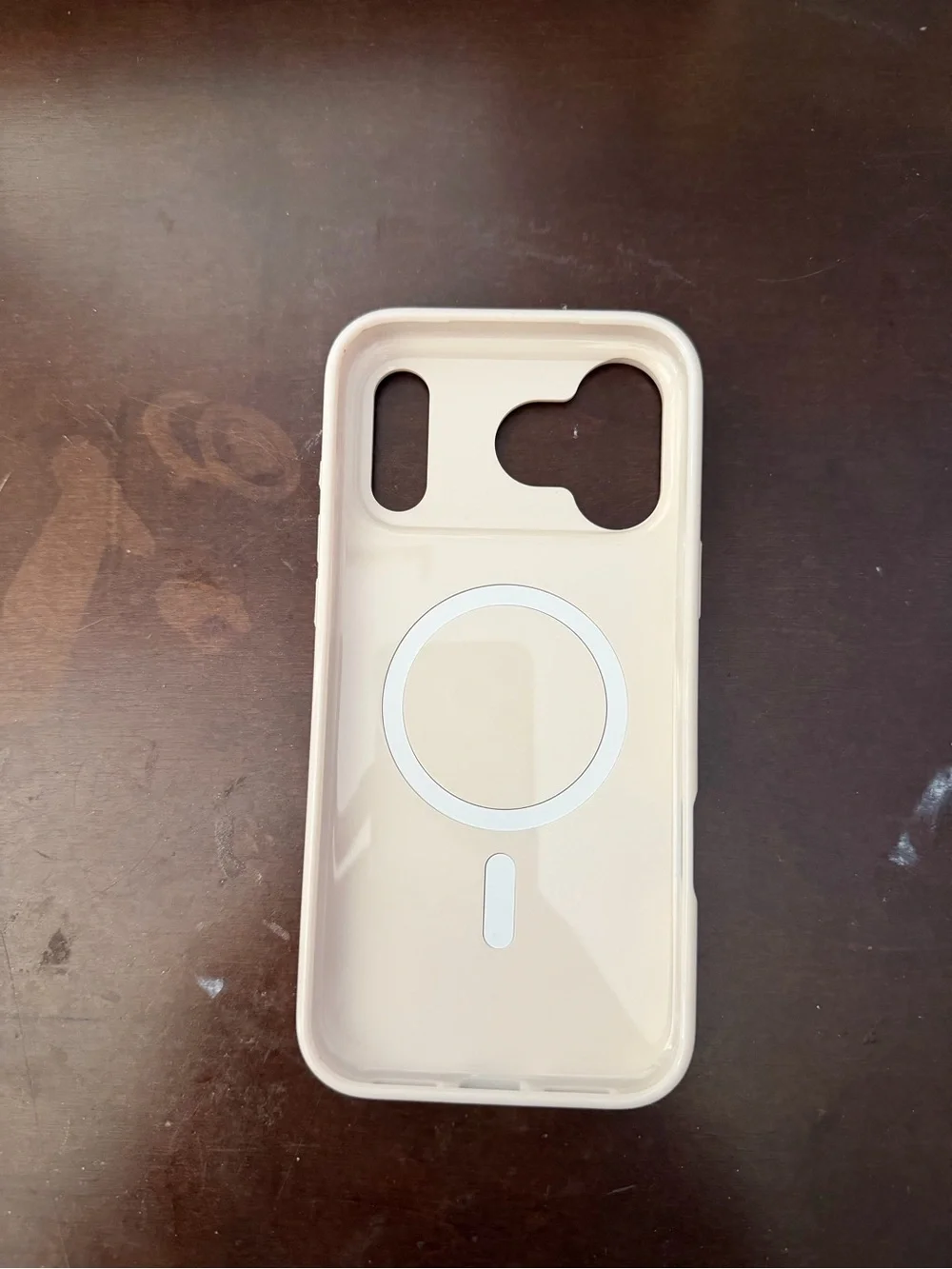 iPhone 17 pro max Kate spade tropical case